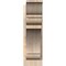 Ekena Millwork Olympic Smooth Traditional Outlooker, Douglas Fir, 7 1/2"W x 24"D x 24"H OUT08X24X24OLY01SDF - alternate 3